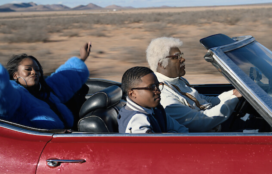 Tyler Perry’s Joe’s College Road Trip