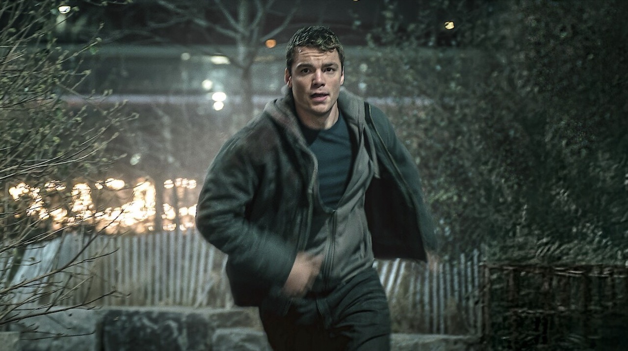 The Night Agent Staffel 3