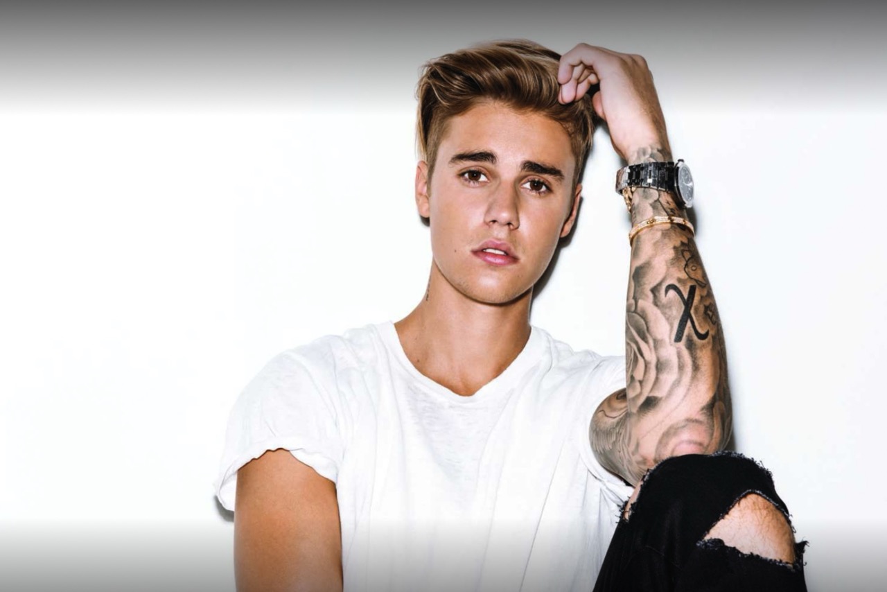 Justin Bieber 2015